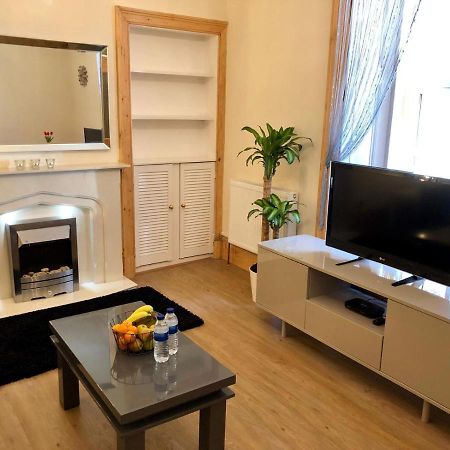 Edinburgh City Apartment المظهر الخارجي الصورة