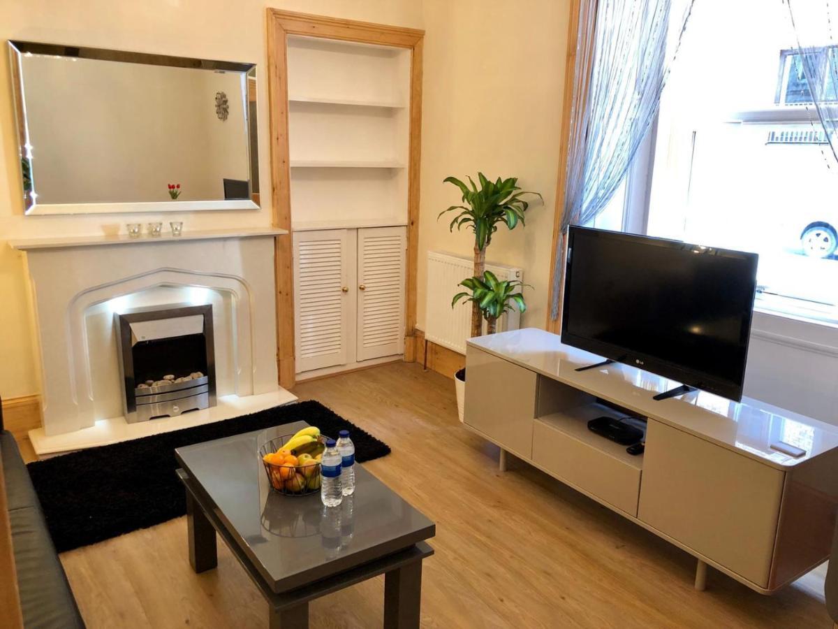 Edinburgh City Apartment المظهر الخارجي الصورة