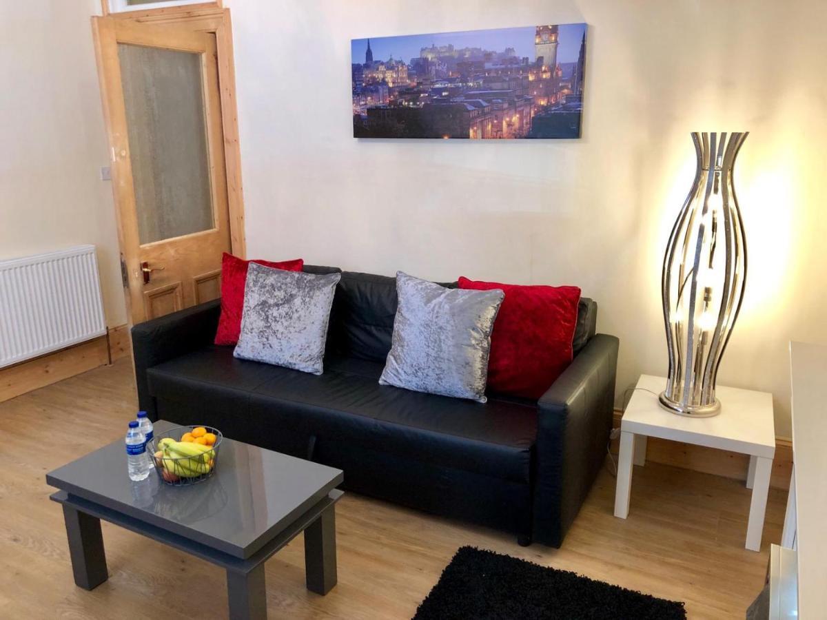 Edinburgh City Apartment المظهر الخارجي الصورة