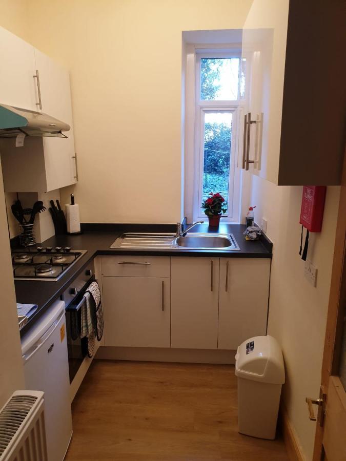 Edinburgh City Apartment المظهر الخارجي الصورة