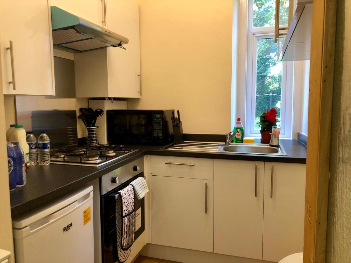 Edinburgh City Apartment المظهر الخارجي الصورة